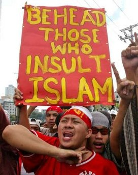 File:Behead those who insult islam.jpg