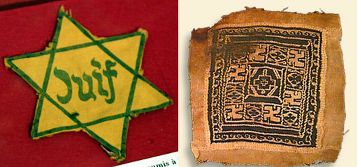 File:Coptic and Jewish Badges.jpg