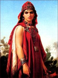 Berber Woman Fr Oil 1870.jpg