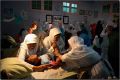 Medicalised FGM in Indonesia - note the apparent lack of anaesthesia (see also The day I saw 248 girls suffering genital mutilation The Guardian 2012)